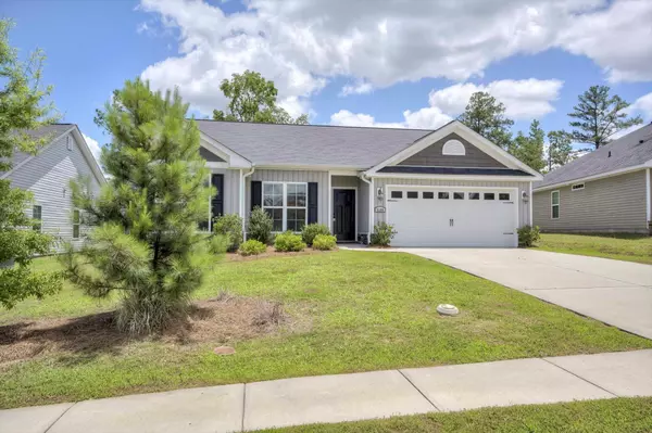 Augusta, GA 30909,5186 Copse DR