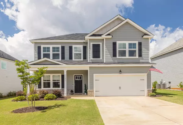 6047 Bakerville LN, North Augusta, SC 29860