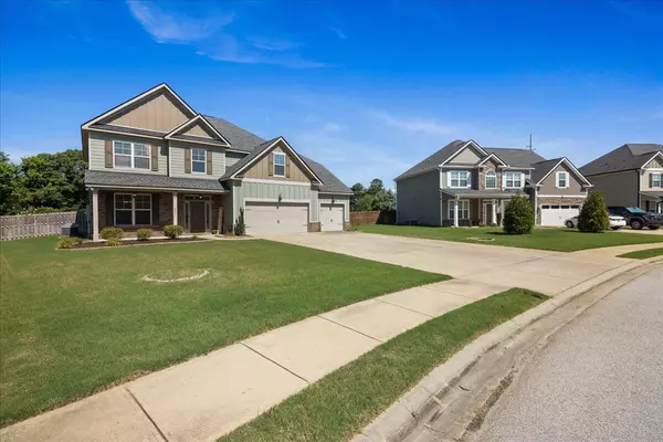 Grovetown, GA 30813,3521 Patron DR