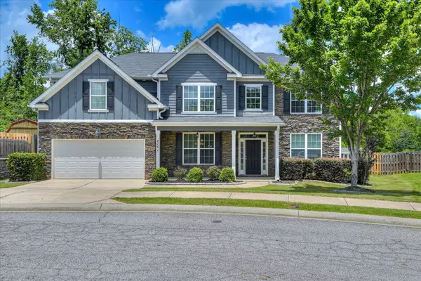 4061 Ellington DR, Grovetown, GA 30813