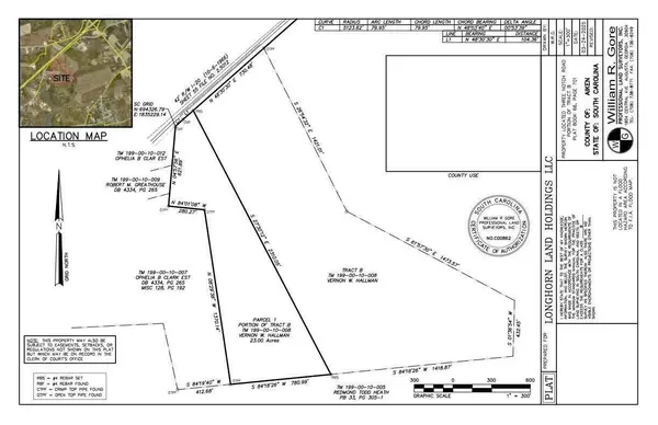 Monetta, SC 29105,000 Three Notch RD