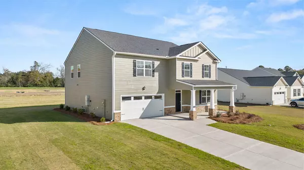 Evans, GA 30809,134 Ellerston DR