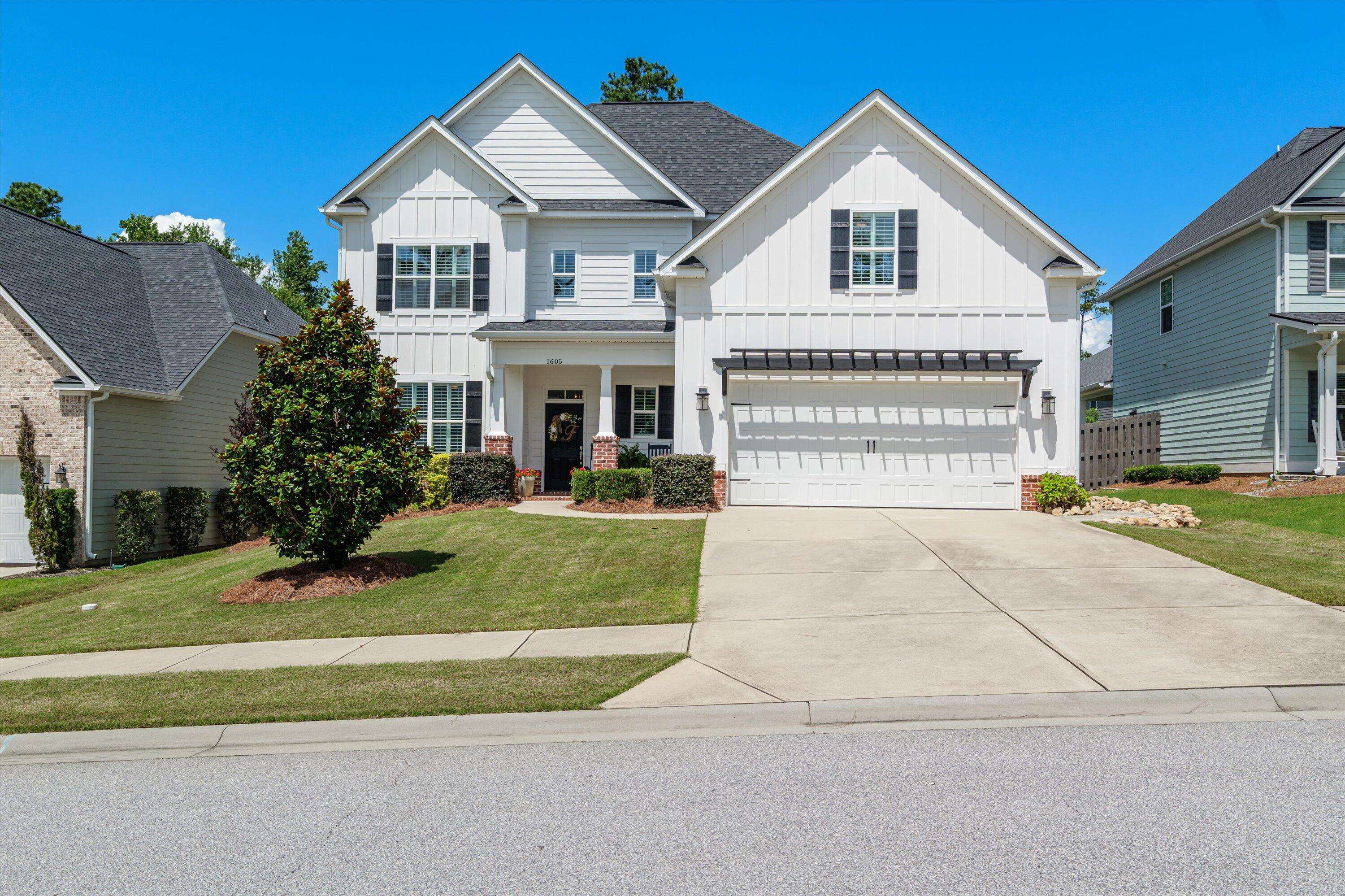 1605 Lindley LN, Evans, GA 30809
