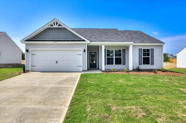 3244 Tracker LN,  Warrenville,  SC 29851
