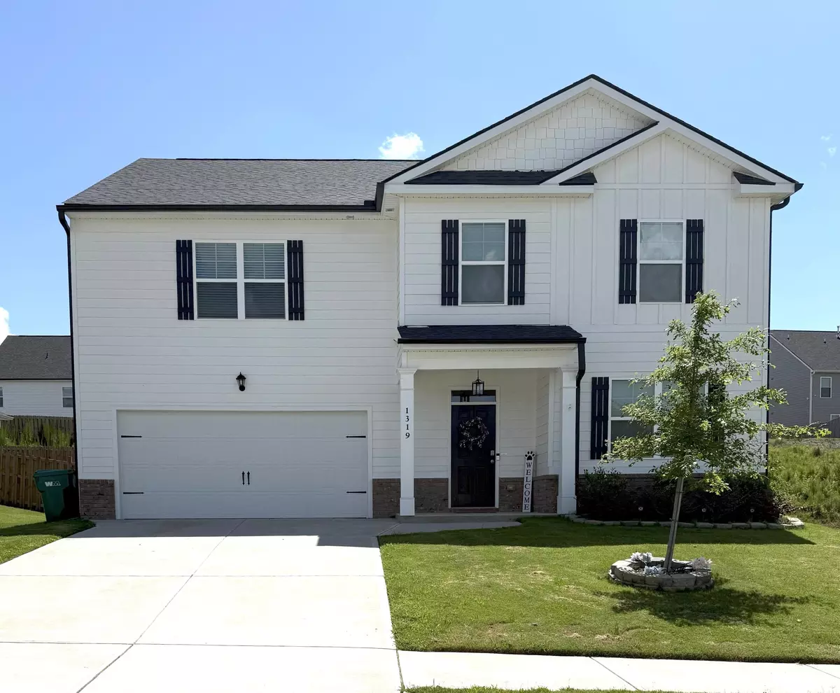 Grovetown, GA 30813,1319 Birch Circle