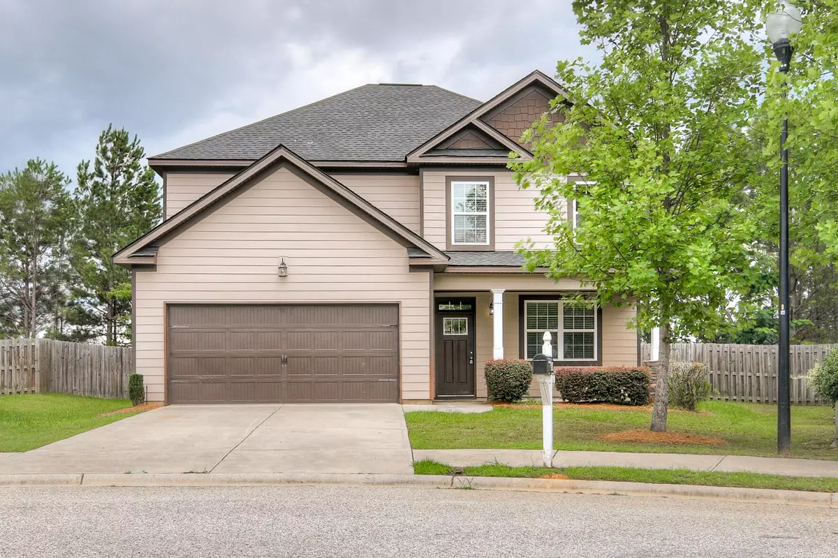 Grovetown, GA 30813,809 Richards CT