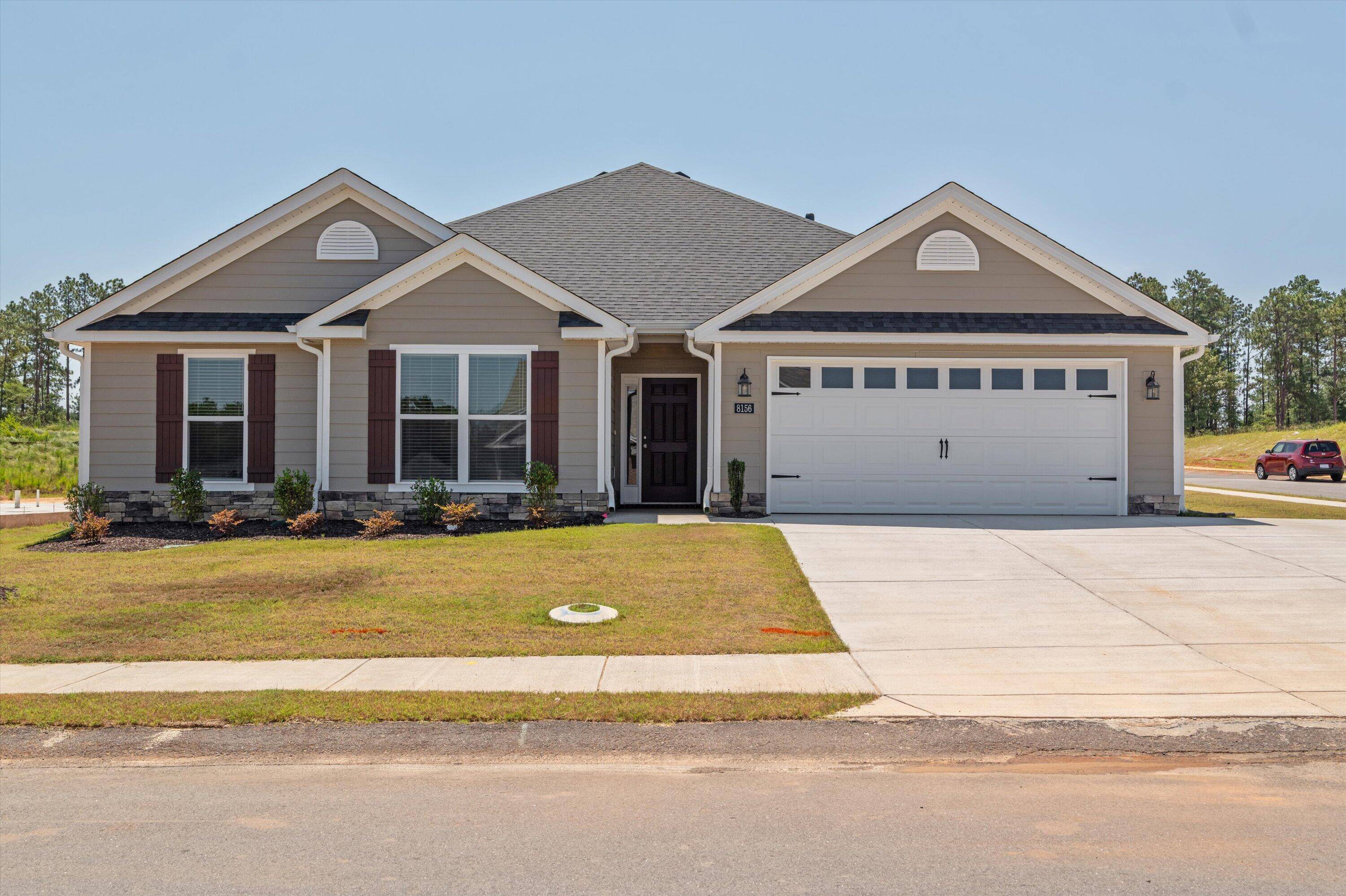 8156 Snelling DR, Aiken, SC 29803