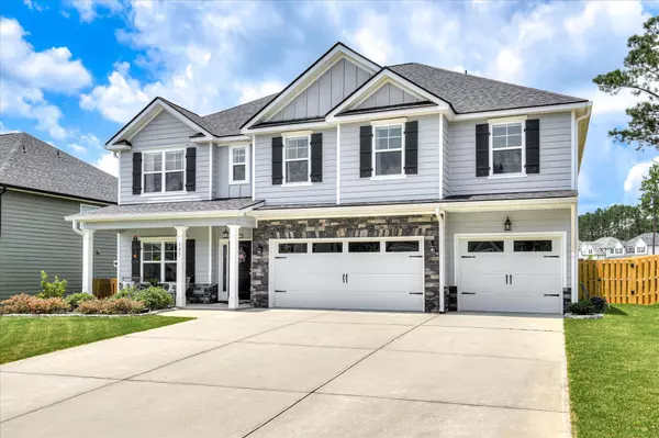Grovetown, GA 30813,323 Granard ST