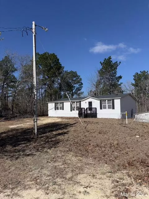 152 Ryan Road RD, Williston, SC 29853