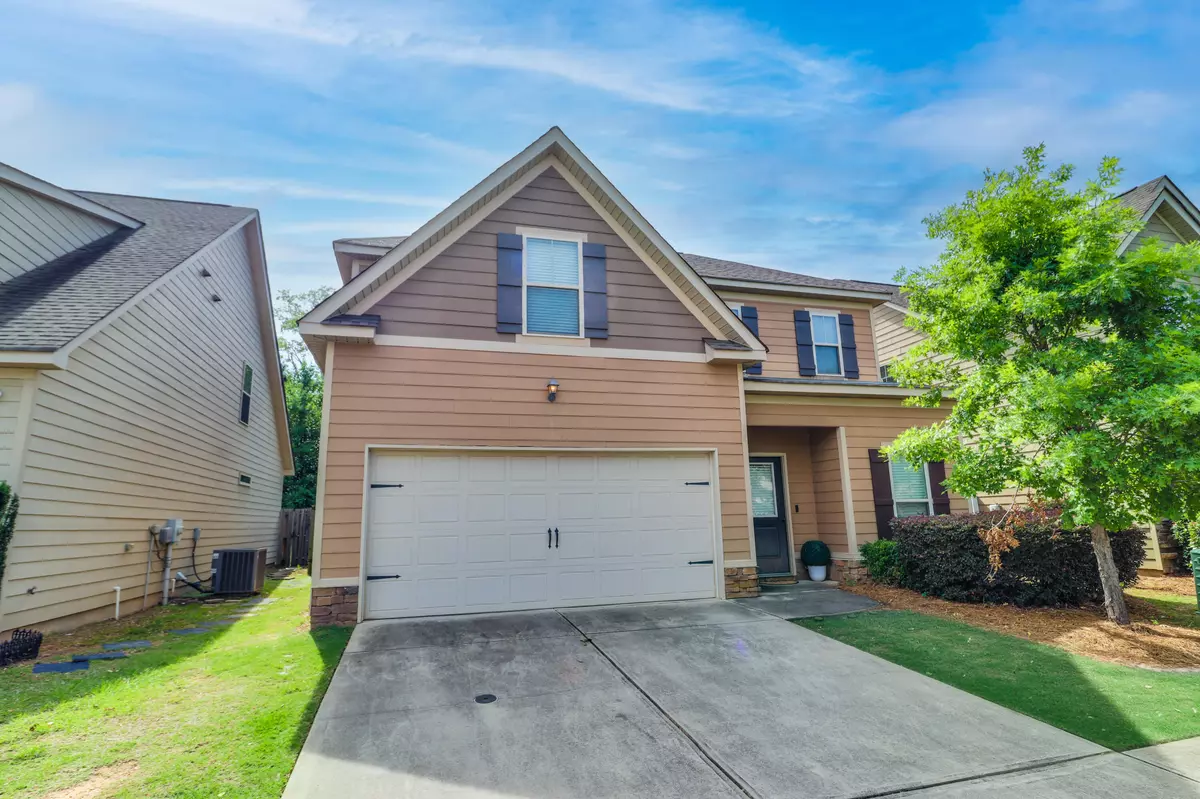 Evans, GA 30809,5553 Connor DR