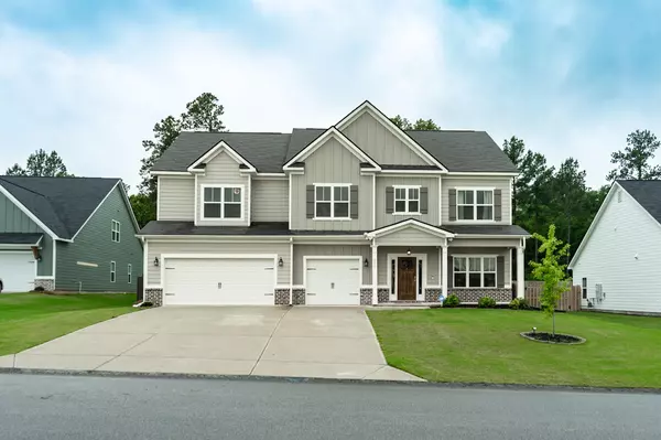 593 Broadsword WAY, Graniteville, SC 29829