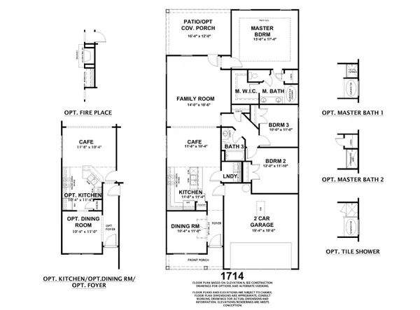 Grovetown, GA 30813,1837 Harbury DR Tp110