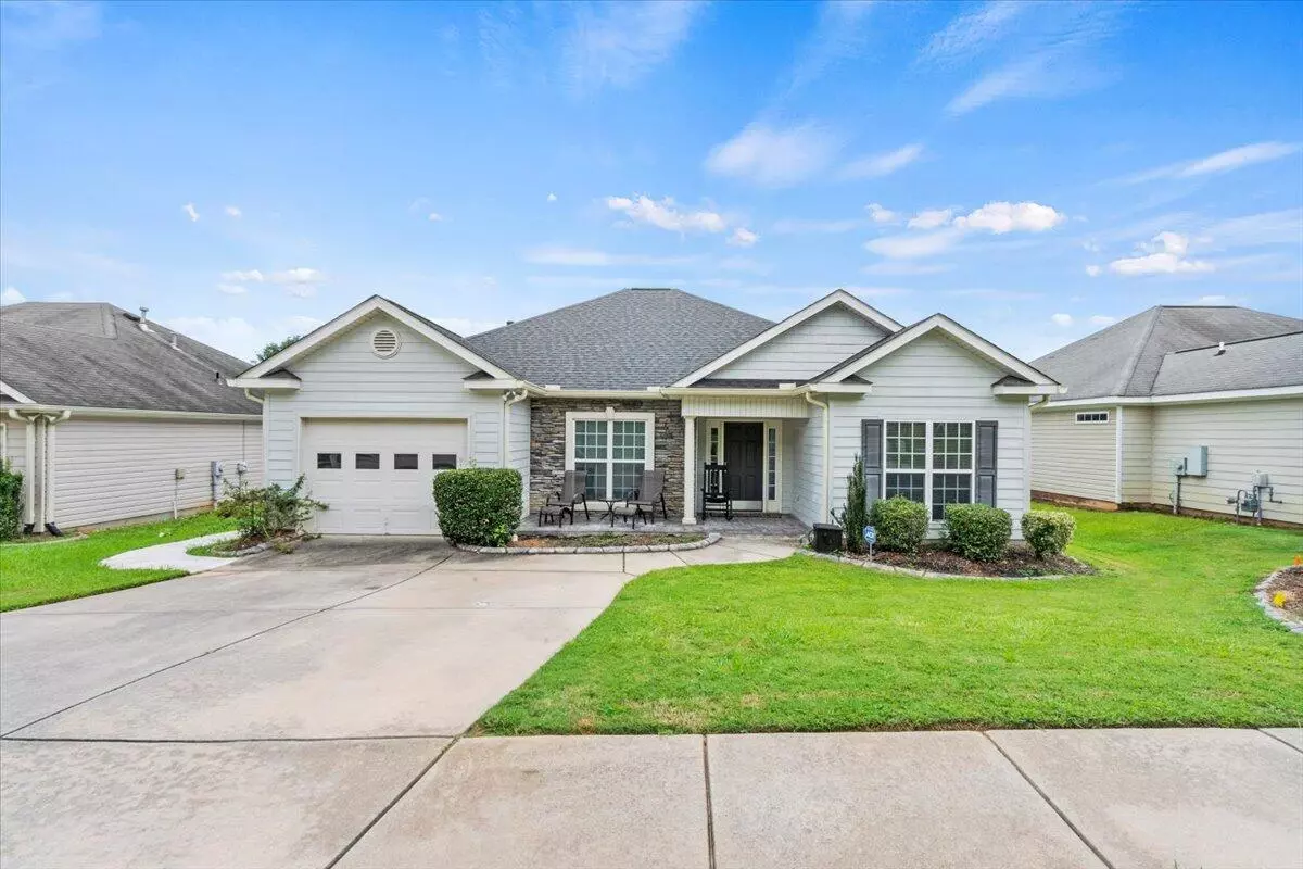 Evans, GA 30809,676 Ventana DR