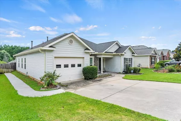 Evans, GA 30809,676 Ventana DR
