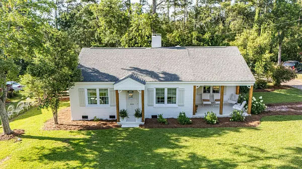 644 Jeter ST, Edgefield, SC 29824