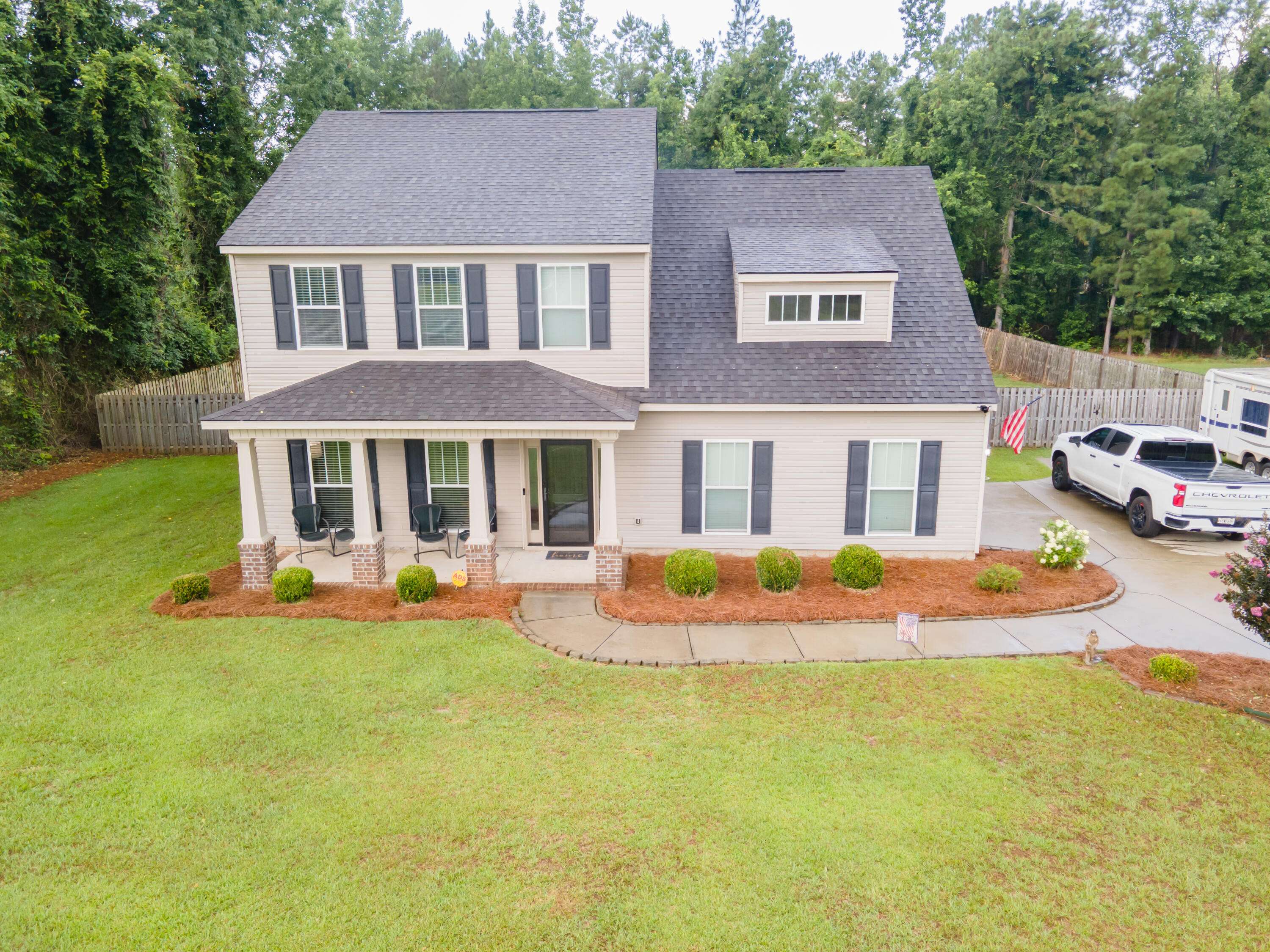 101 Ridgeview DR, Hephzibah, GA 30815