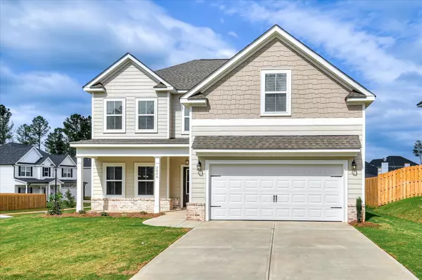 Evans, GA 30809,2026 Warbler Dr.