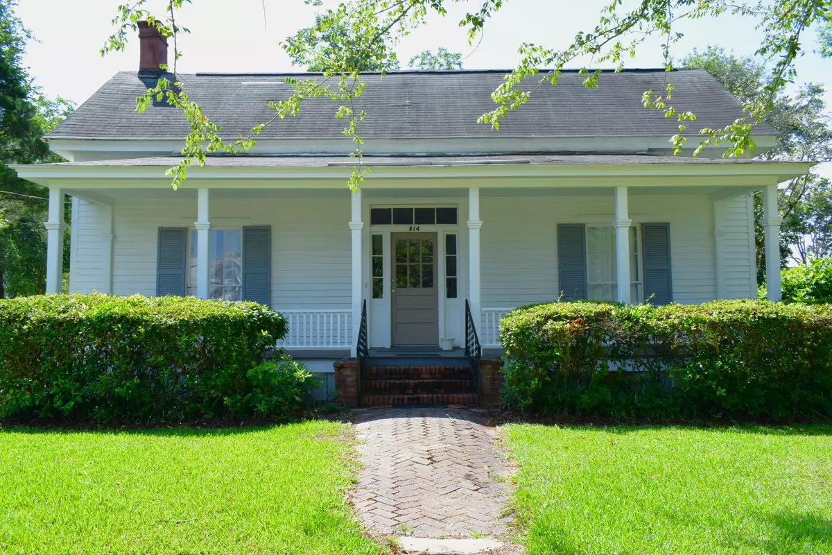 Louisville, GA 30434,814 Walnut ST