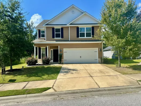 3262 Alexandria DR, Grovetown, GA 30813