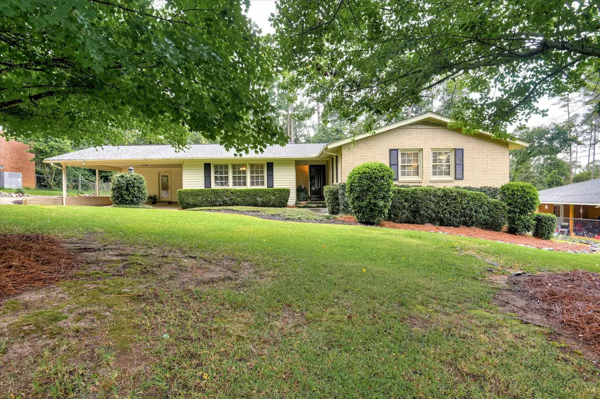 Augusta, GA 30909,637 Canterbury DR
