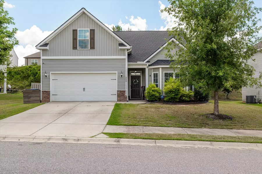 206 Hazelwood Court CT, Grovetown, GA 30813