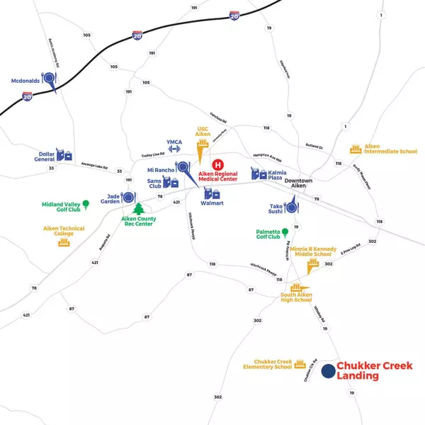 Aiken, SC 29803,3045 Fancy Trail