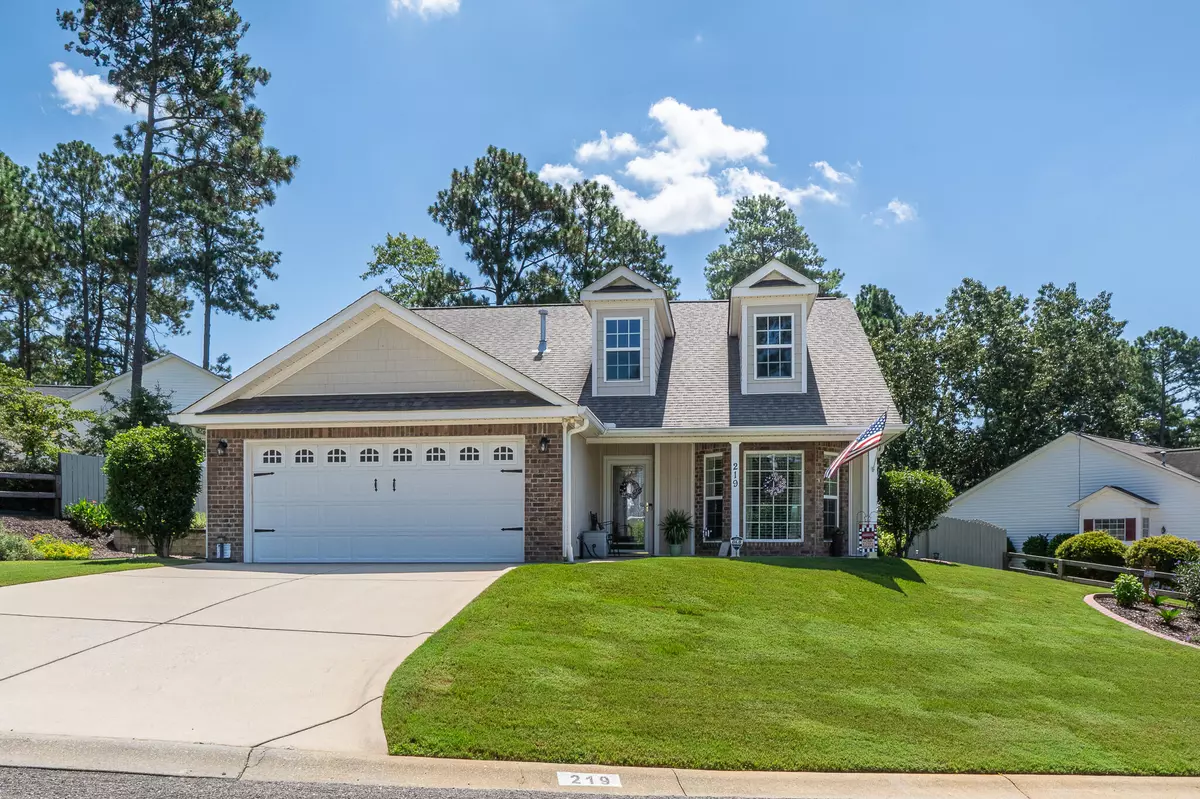 Aiken, SC 29803,219 Spring Forest CIR