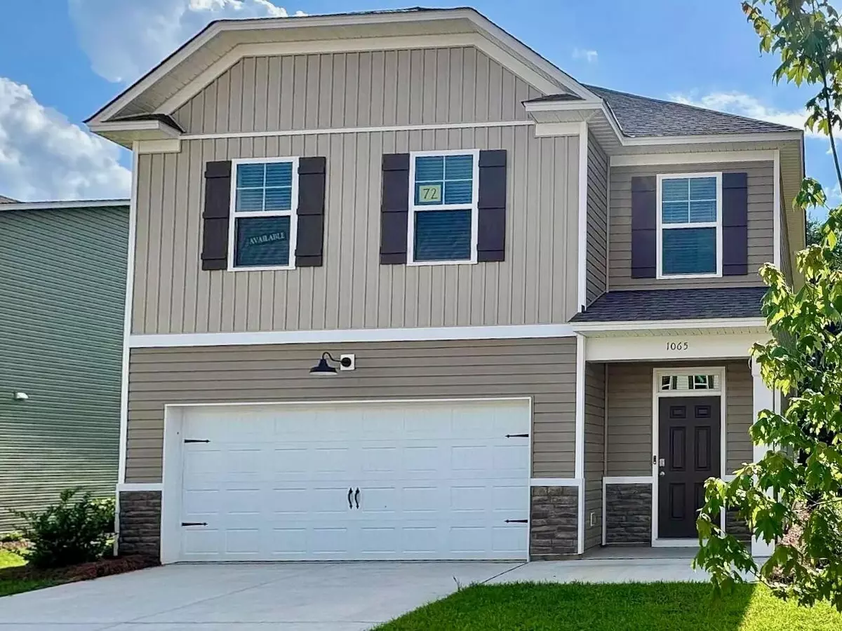 Graniteville, SC 29829,849 Brisbane CT