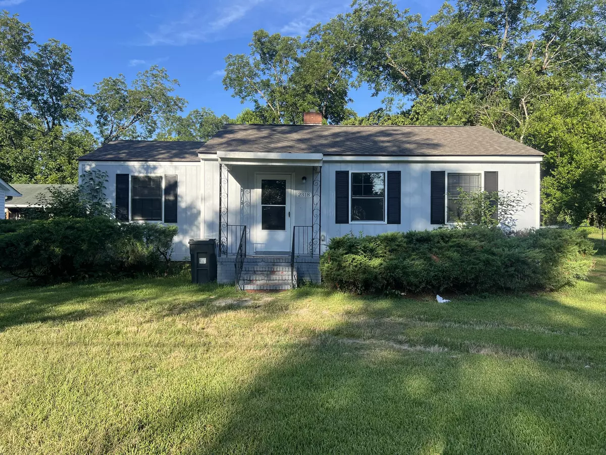 Augusta, GA 30906,2318 Getzen ST