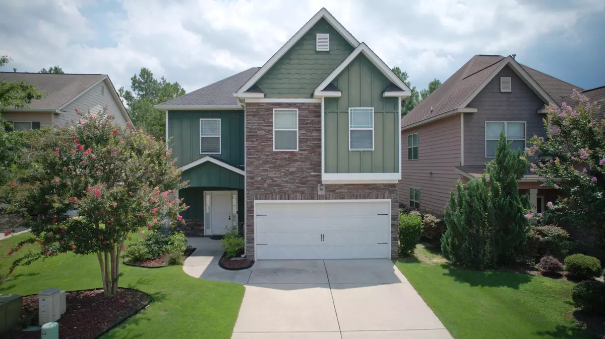 Evans, GA 30809,222 Asa WAY