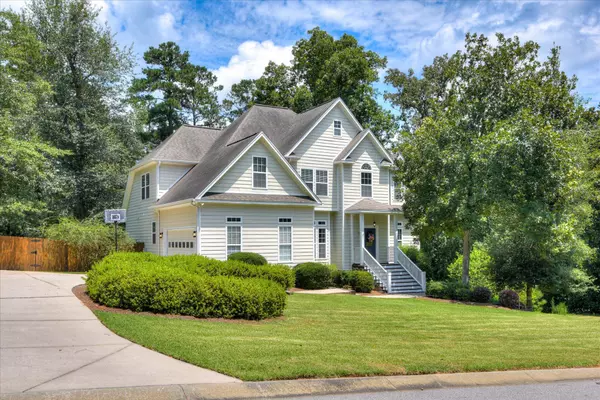 126 Chardonnay LN, Aiken, SC 29803