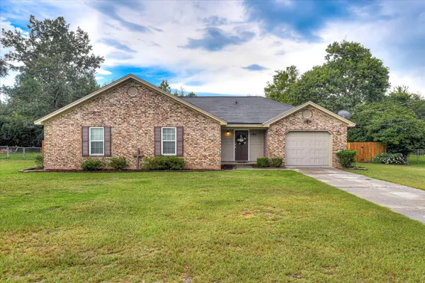 Hephzibah, GA 30815,1724 Rusk DR