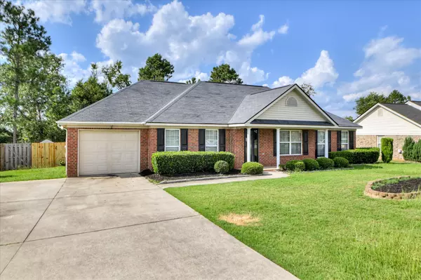 Hephzibah, GA 30815,3809 Oxford DR