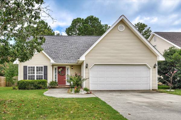 1961 Shoreline DR, Grovetown, GA 30813