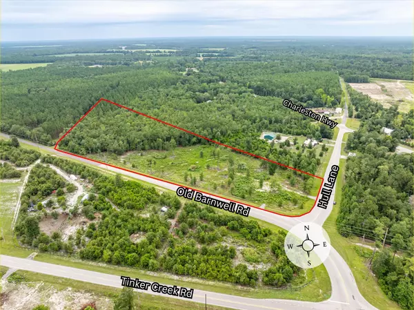 Williston, SC 29853,Tbd Old Barnwell RD