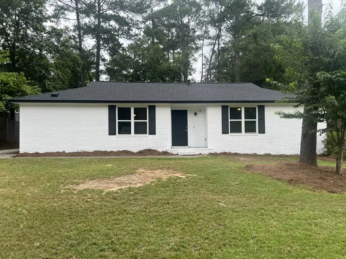 Hephzibah, GA 30815,3608 Monmouth RD