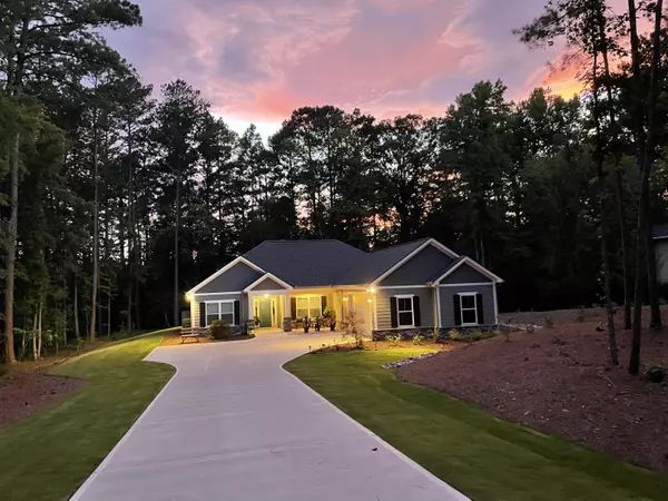 157 Cumberland DR, Mccormick, SC 29835