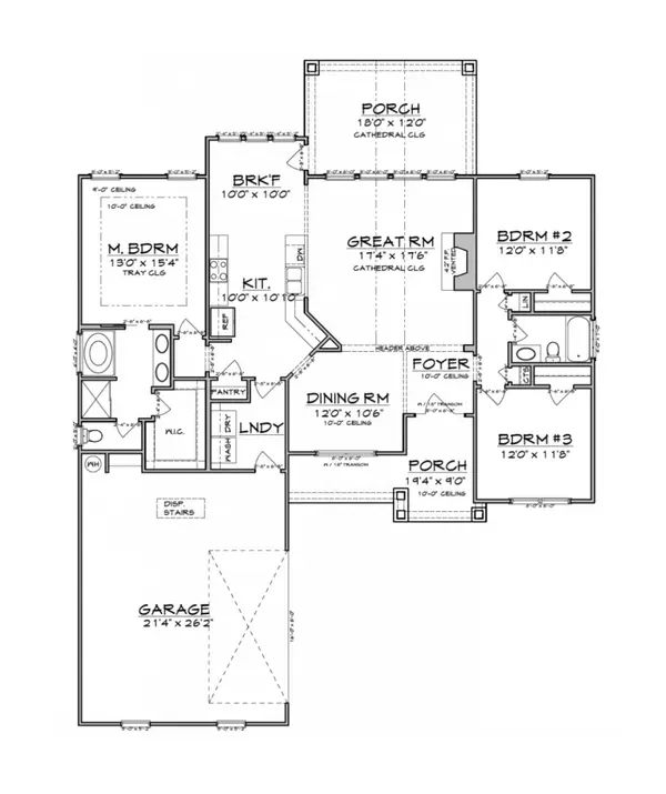 Mccormick, SC 29835,157 Cumberland DR