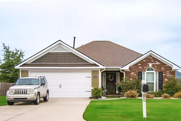 2824 Wyndham DR,  Hephzibah,  GA 30815