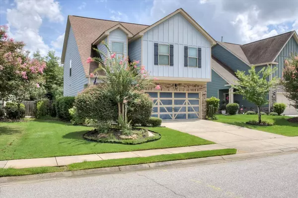 Evans, GA 30809,236 Asa WAY