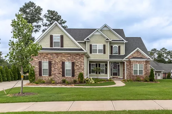 818 Long Cane Ridge RDG, Evans, GA 30809