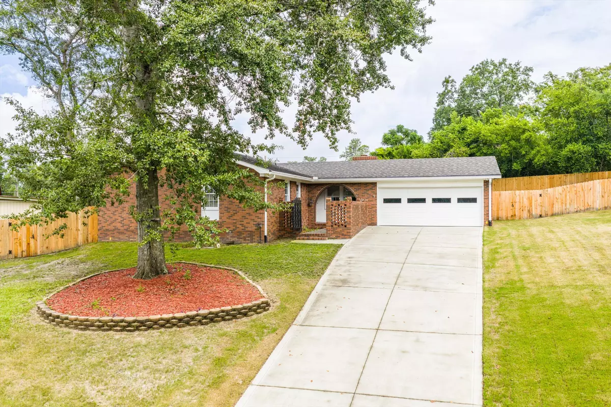 North Augusta, SC 29841,1806 Robinson DR