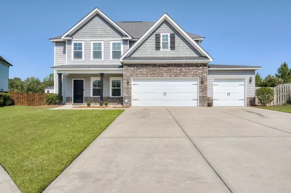 2209 Stewart CT, Grovetown, GA 30813