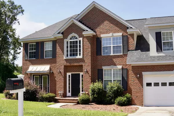 4196 Aerie CIR, Evans, GA 30809