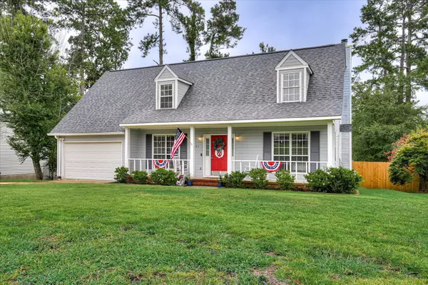 3832 Forest Creek WAY, Martinez, GA 30907
