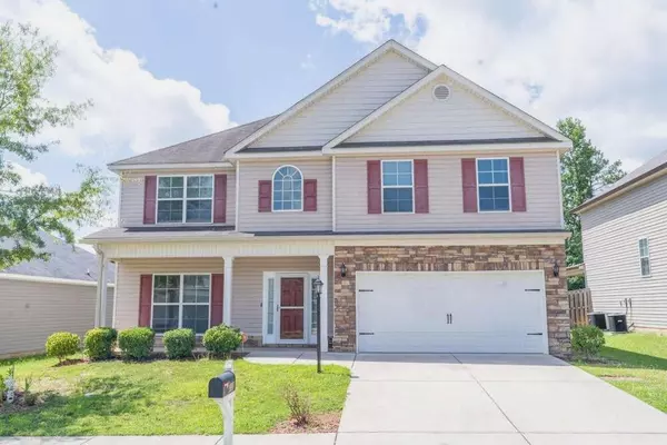 439 Sebastian DR, Grovetown, GA 30813