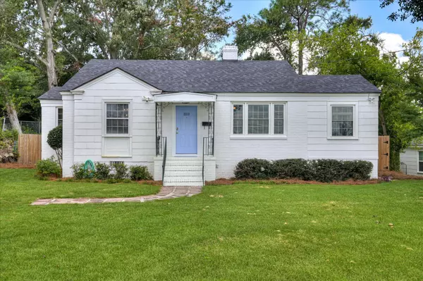 2213 Breckenbridge AVE, Augusta, GA 30904