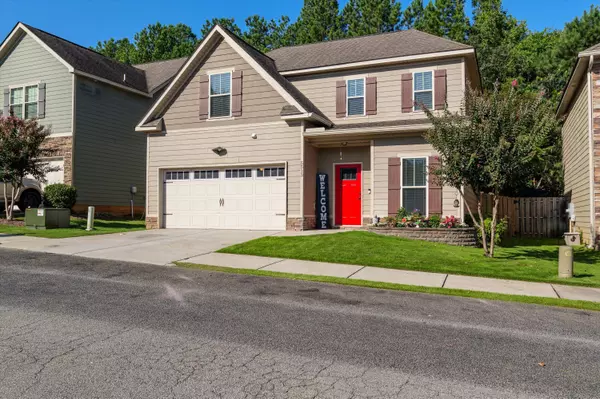 Evans, GA 30809,5513 Connor DR