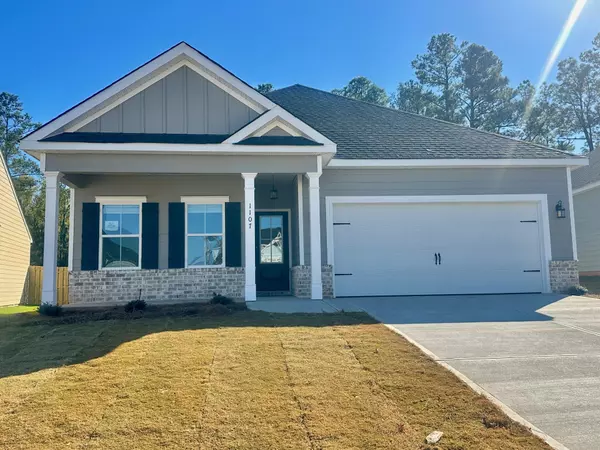 1107 Speckled Teal PATH, Aiken, SC 29803
