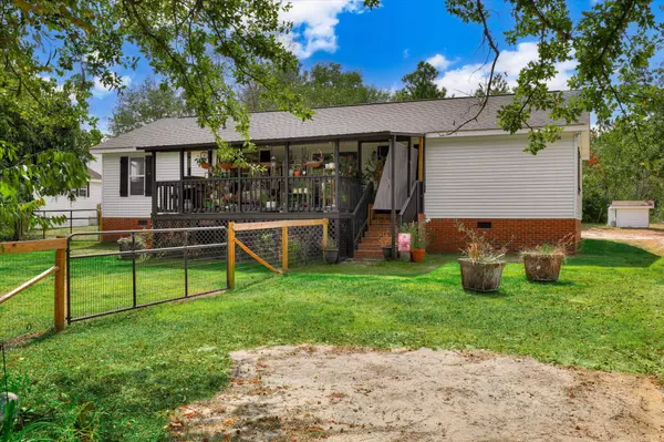 242 Snipes Pond RD, Aiken, SC 29805